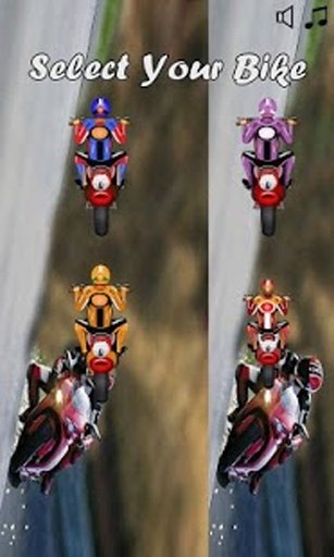 Crazy Moto Racer截图2