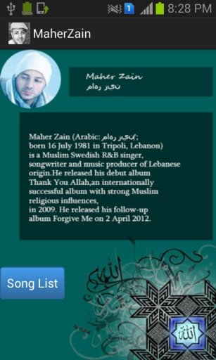 Best Songs By Maher Zain截图1