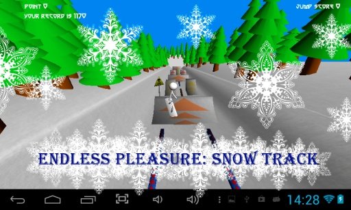 Snow Track: Avalanche截图3