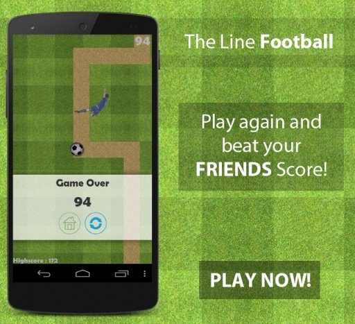 The Line Football截图3