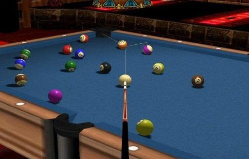 Pool Billiards 2014截图1