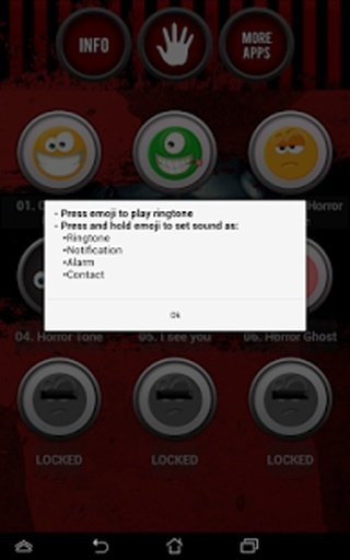 恐怖免费铃声截图9