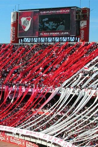 River Plate Hinchada!截图4