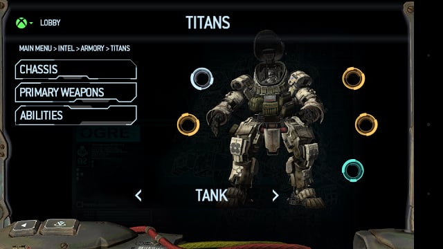 Titanfall™ Companion App截图10