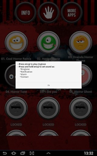 恐怖免费铃声截图5