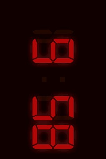 Bedside digital clock: Digirel截图2