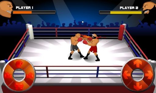 Boxing King Fighter截图5