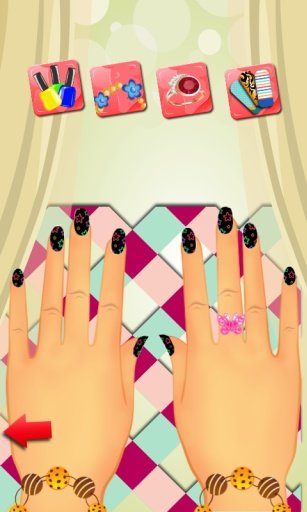 Princess Nail Design Salon截图4