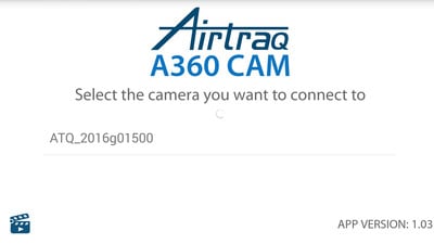 Airtraq Cam截图1