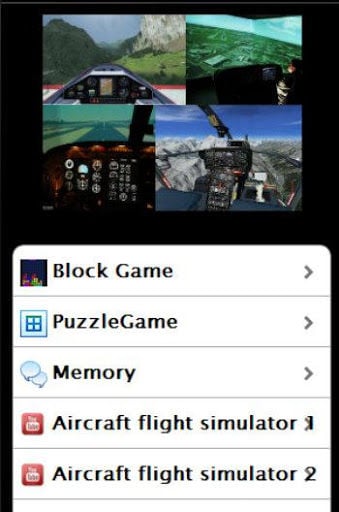 Aircraft Flight Simulator截图5