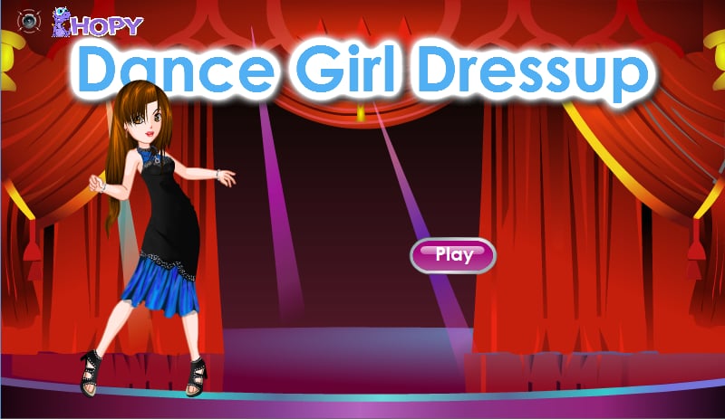 Dressup - Dance Girl截图3