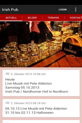 爱尔兰酒吧截图2
