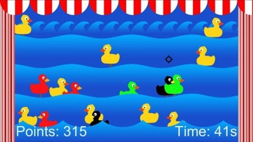 Duck Shooting Game截图1