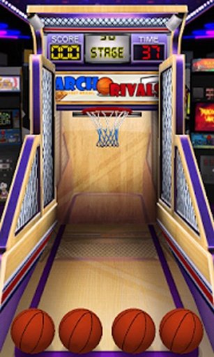 Basketball Extreme截图5