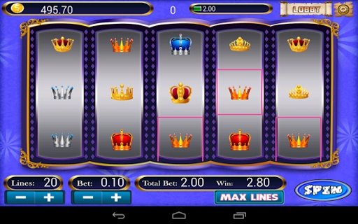 3d Slot Dozer Casino Game截图2