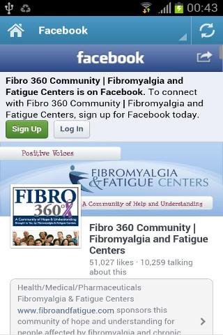 What is Fibromyalgia截图3