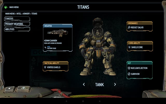 Titanfall™ Companion App截图7