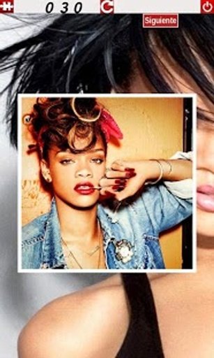 Rompecabezas Rihanna截图7