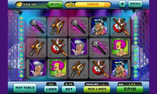 Slots Viva Vegas截图6