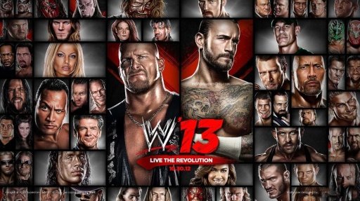 WWE RAW 2013截图4