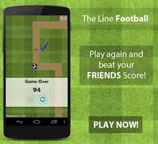 The Line Football截图5