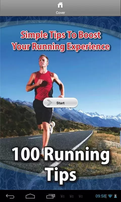 100 Running Tips截图1