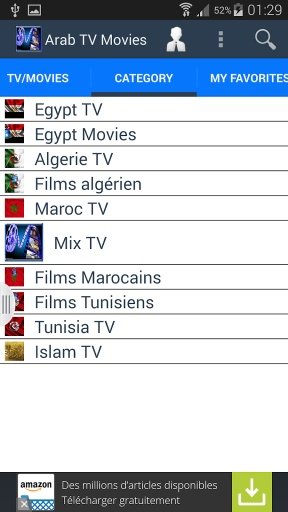 Arab TV and Movies截图2