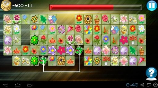 Onet Flower HD截图2