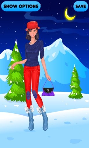 Dress Up Winter截图10