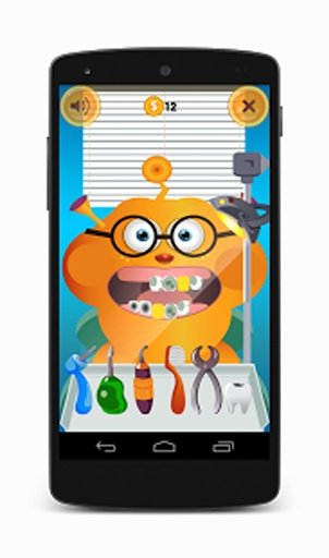 Alien Dentist Patient截图1