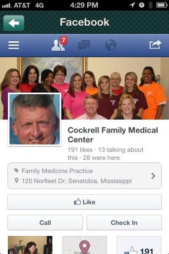 Cockrell Family Medical截图3