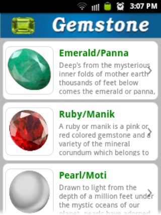 Gemstones截图1