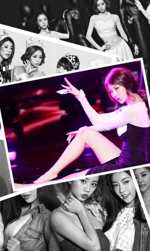 Girl's Day Yura Wallpaper 08截图1