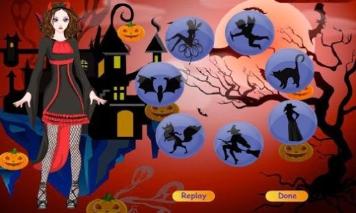 Halloween Fever截图3