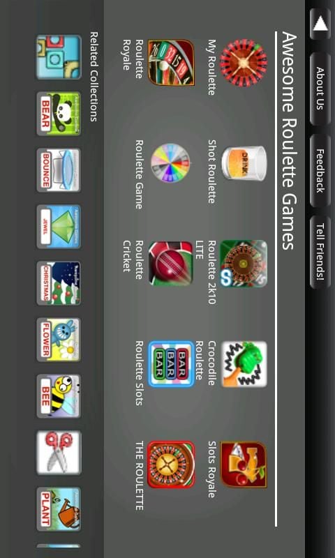 Awesome Roulette Games截图1