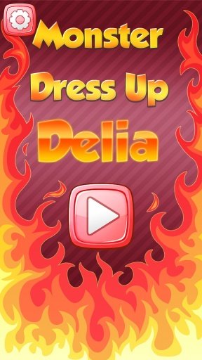 Monster Dress Up – Delia截图6