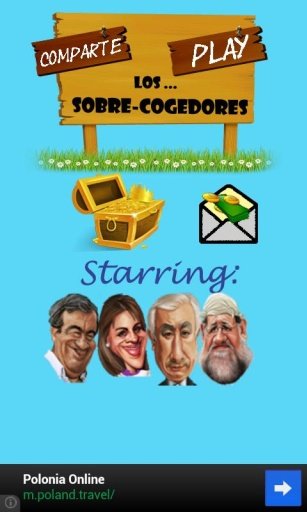 Los sobre-cogedores截图2