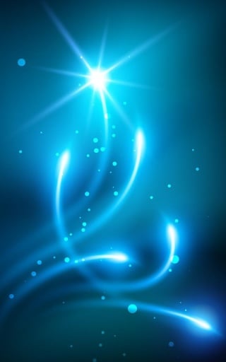 Glowing Live Wallpaper截图2