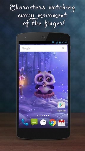 Magic Winter HD FREE截图4