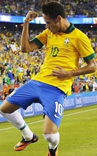 Neymar Jr World Cup Brazil截图8