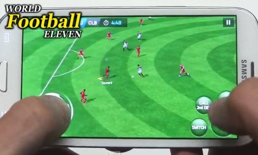 World Football Eleven截图1