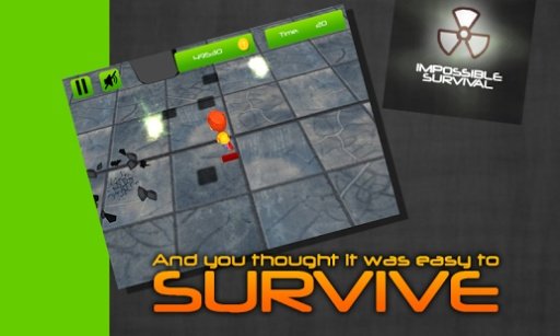 Impossible Survival 3D截图6