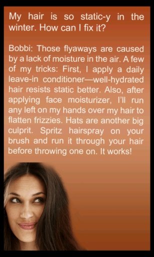 Beauty Hair Tips截图3