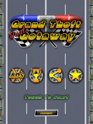 Grand Theft Dual Getaway截图8