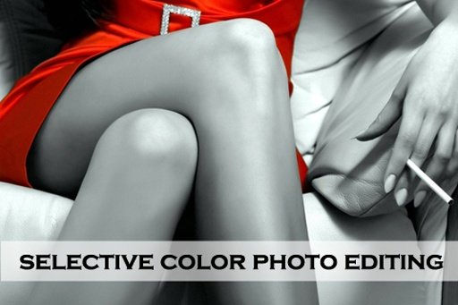 Selective Color Photo Editing截图1