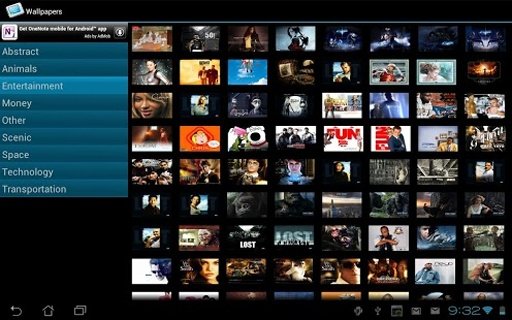 Transformer Prime Wallpapers截图4