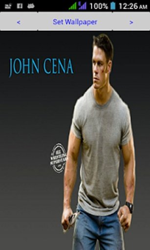 John Cena HQ Wallpaper截图6