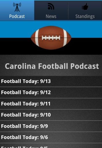 Carolina Football截图4