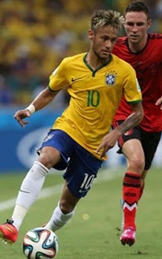 Neymar Jr World Cup Brazil截图4