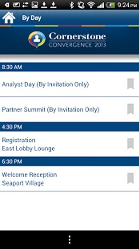 Cornerstone Convergence 2013截图7